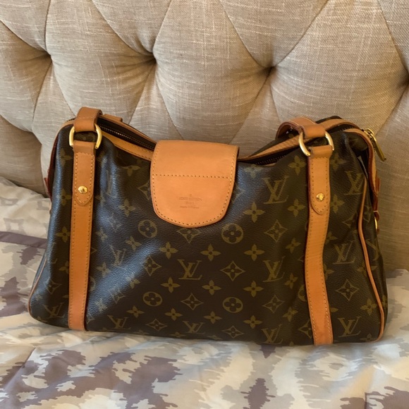 SOLD!! Authentic Louis Vuitton Stresa - Picture 7 of 8